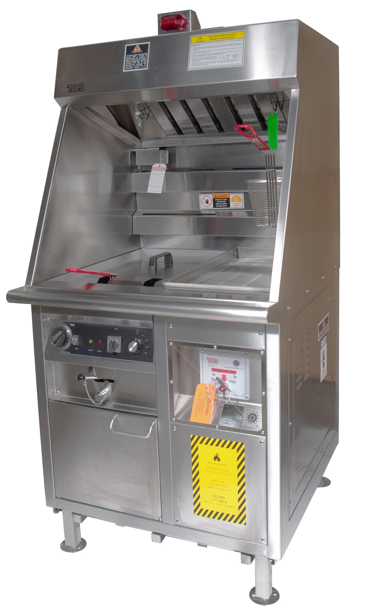 Deep Fat Fryer 20L